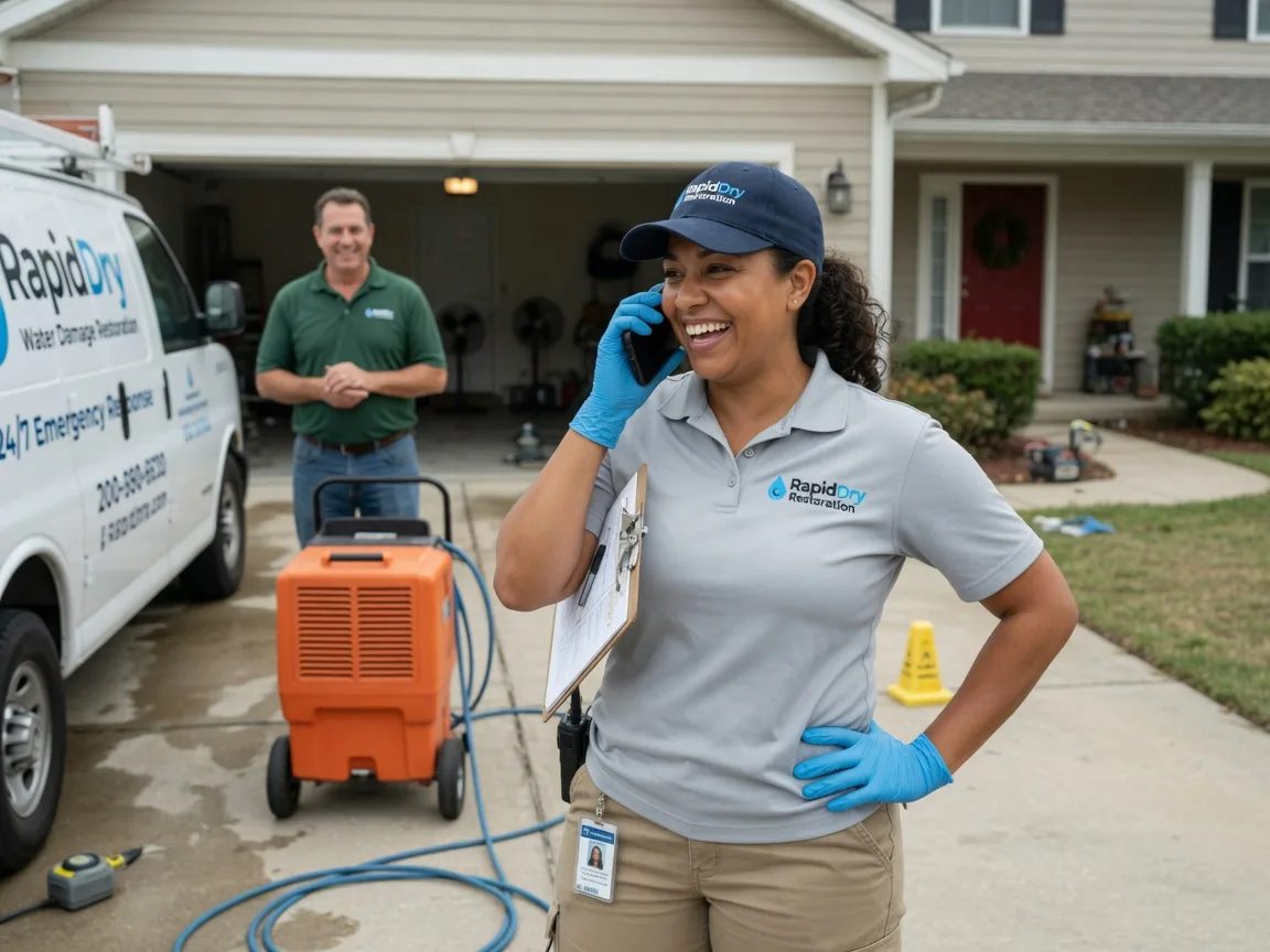 Water Damage Restoration Weedville, PA FAQs